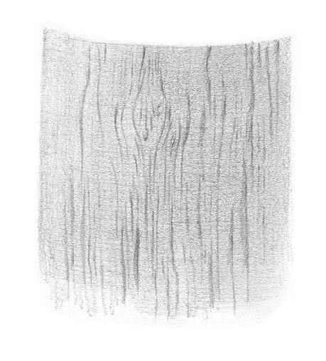 素描中如何塑造各种物品的质感,素描线条怎么做细腻