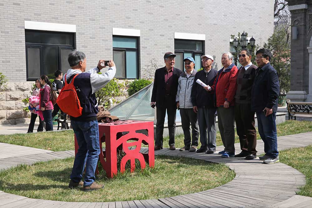 北京二中红色传承,北京二中校庆纪录片