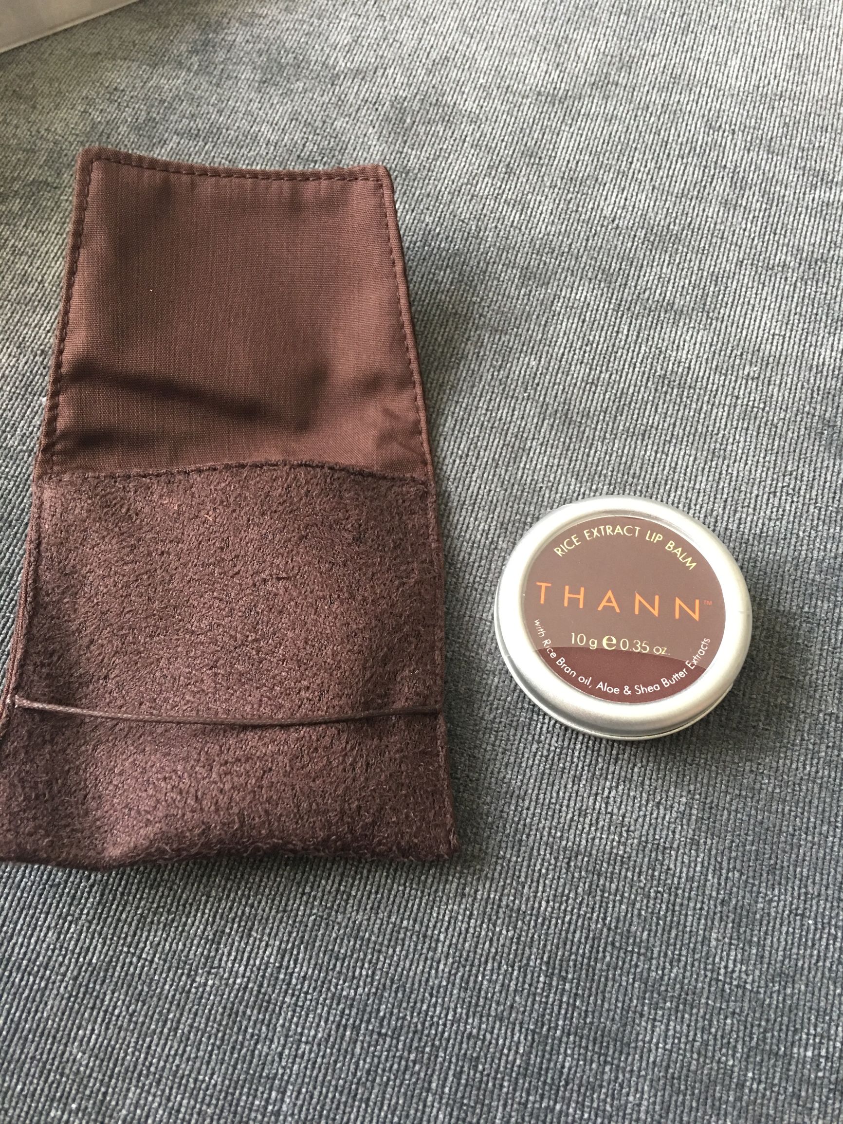 泰国thann润唇膏,泰国护肤品大牌有哪些