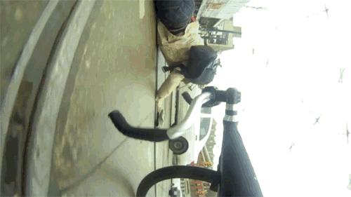 死飞能不能上路,对死飞装刹车的看法