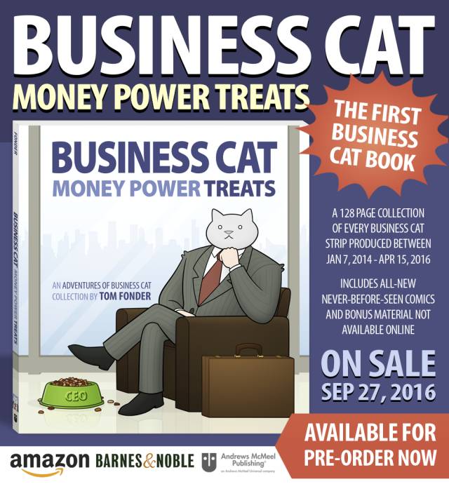 如果猫当老板会怎么样,假如老板是只猫该有多好