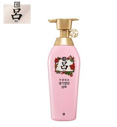 吕洗发水分类和功效,吕洗发水各种颜色的功效老爸评测