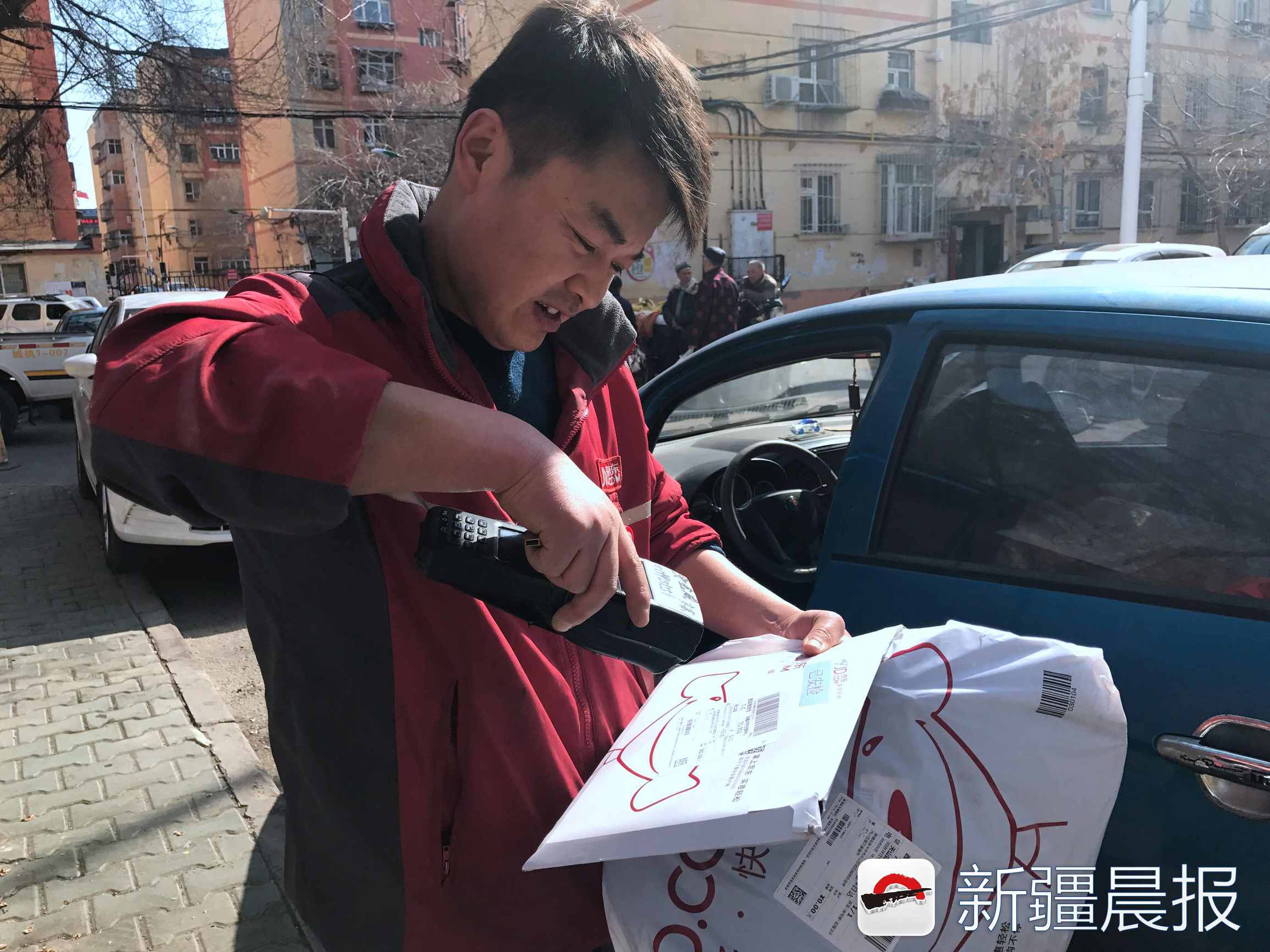 快递面单可以显示收件人手机号吗,怎么设置快递单上不显示手机号码