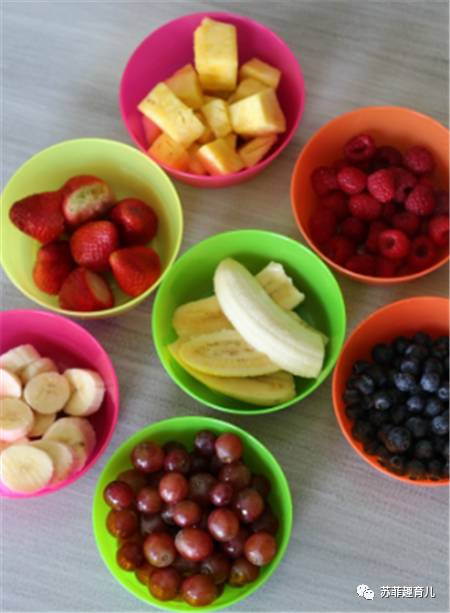 这样做，分分钟让娃爱上吃水果！
