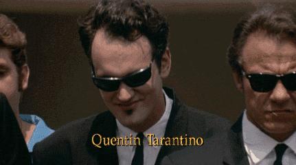 昆汀的9部电影,在昆汀的镜头里