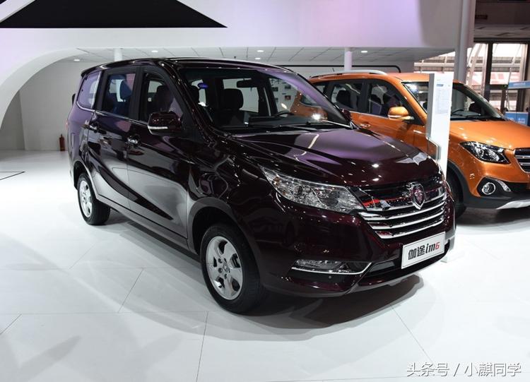 把商务车做得颜值爆表,把商务车改成越野车