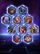 风暴英雄项目不完全统计,风暴英雄亚马逊版本