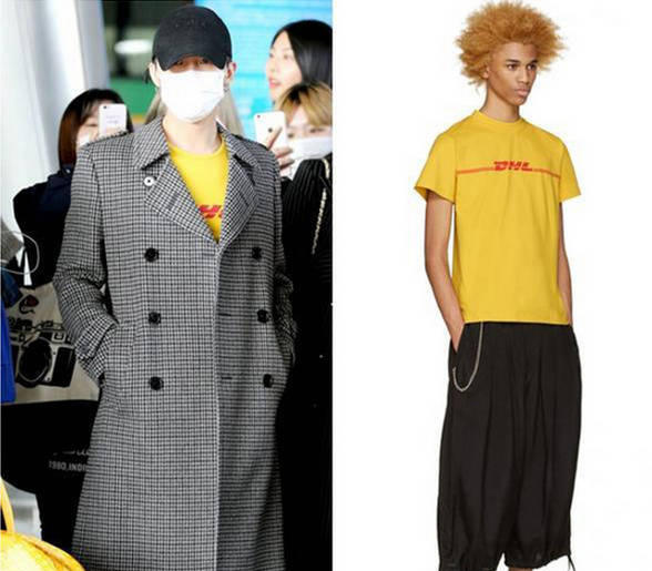 像你爱豆这样为Vetements痴狂