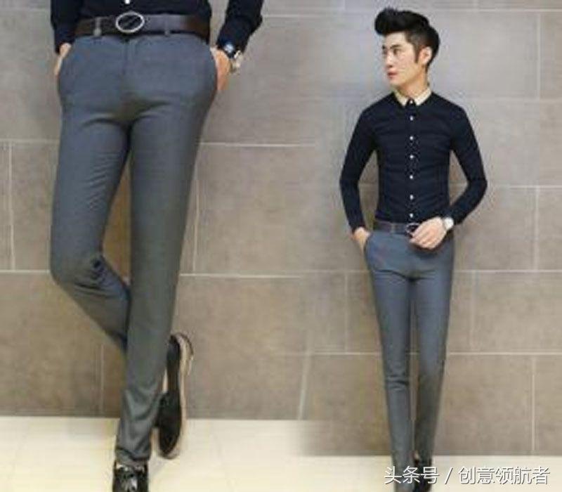 休闲裤的搭配方法男士,休闲裤男如何搭配出高级感