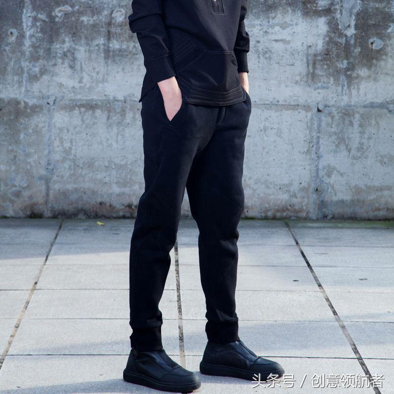 休闲裤的搭配方法男士,休闲裤男如何搭配出高级感