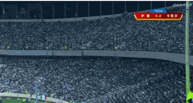 伊朗魔鬼主场最新视频,伊朗最新主场