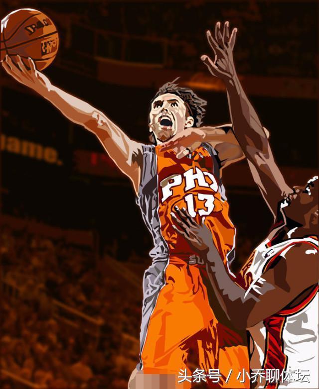 纳什回归太阳巅峰,纳什回归太阳第一个赛季