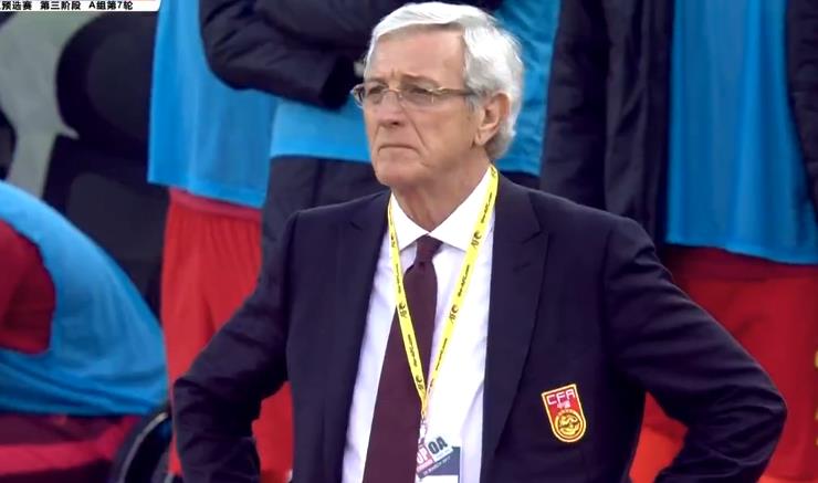 里皮能带领国足亚洲杯夺冠吗,里皮带领中国队赢吗