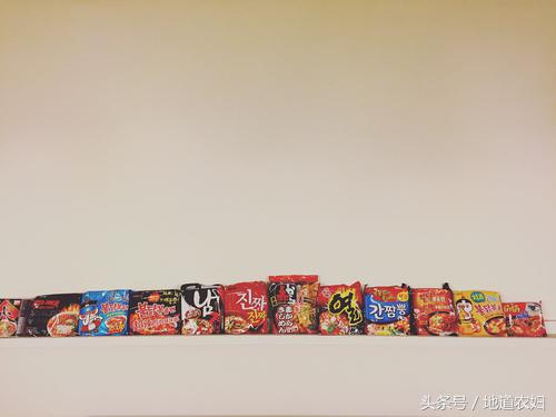 作为一个爱吃面的人,作为一个北方人特别爱吃面