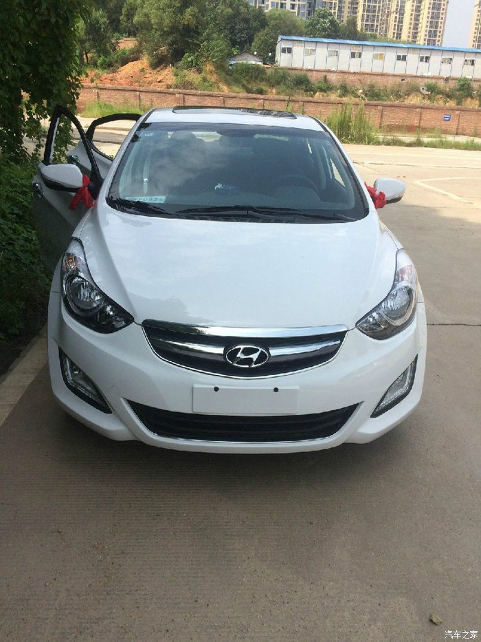 长沙90后喜提2015款1.6自领朗动，分享一年的提车作业