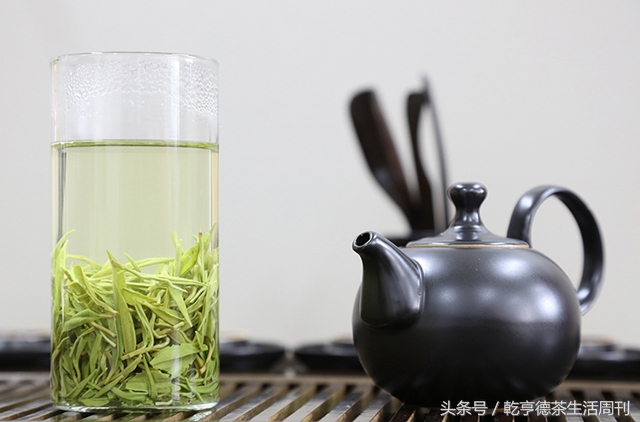 茶香古丈毛尖,古丈毛尖特级绿茶