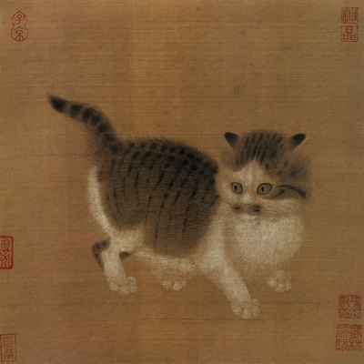 明朝皇帝嘉靖喜欢猫,嘉靖临终前与儿子的对话