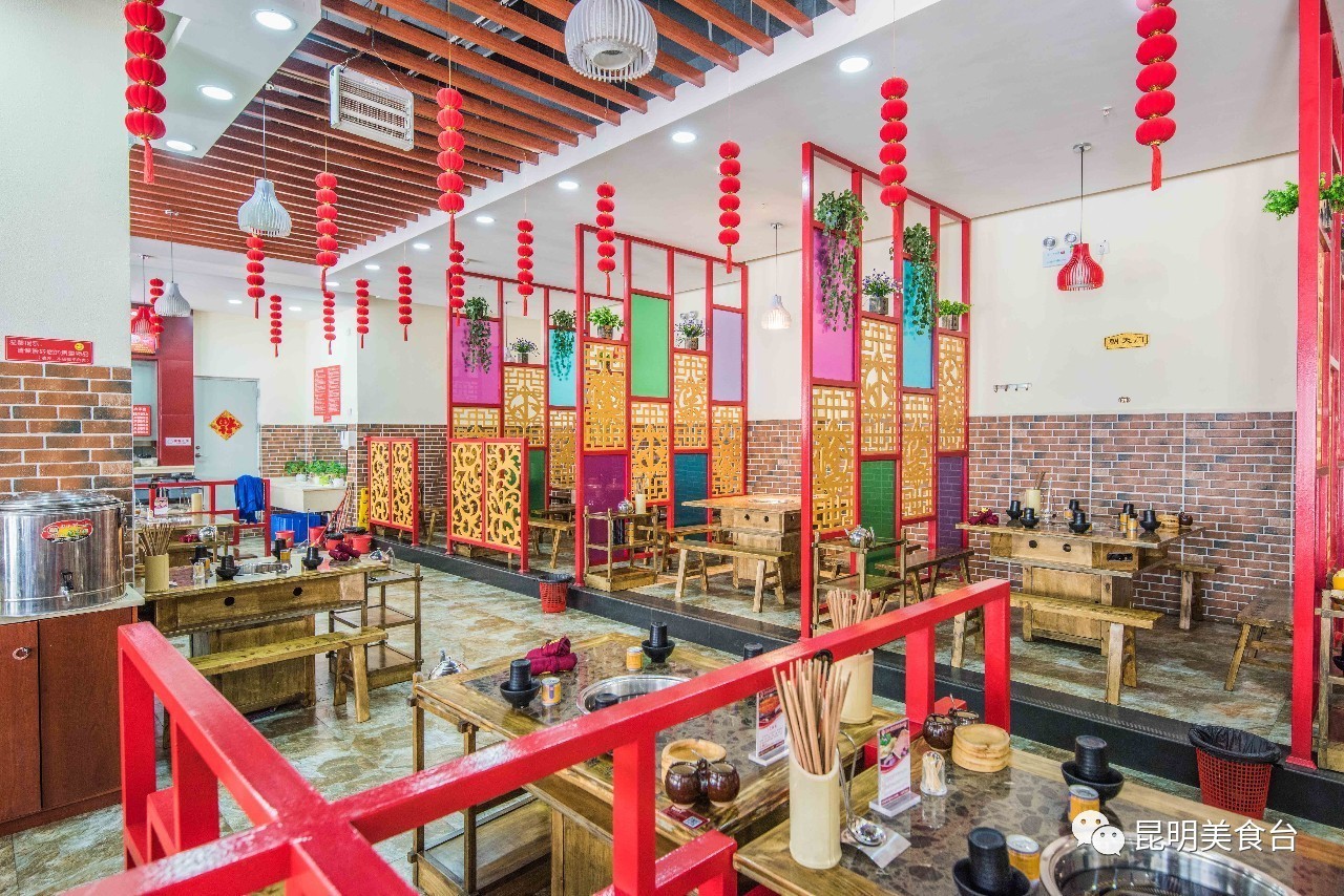 昆明最适合约会的餐厅团购,昆明11个极度浪漫的约会餐厅