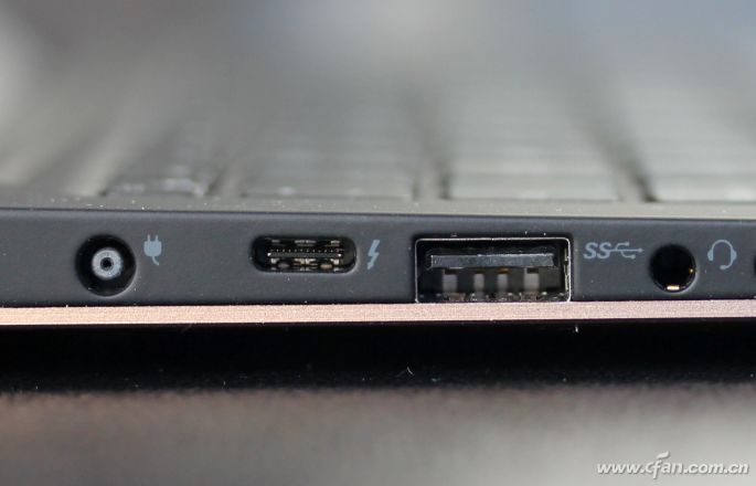 台式笔记本接口,可以匹敌台式机的笔记本