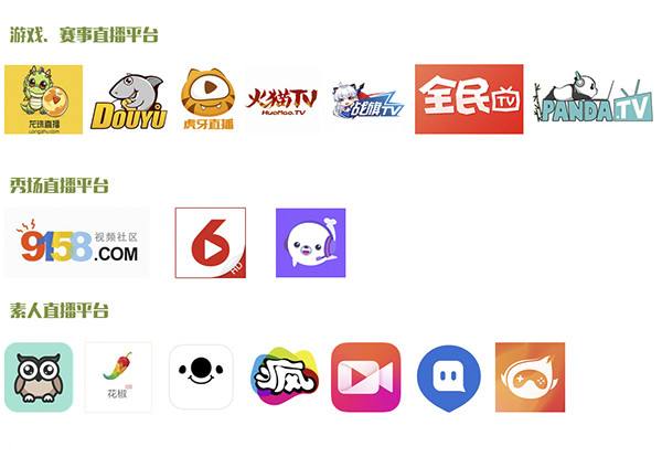 各直播平台主播年薪,直播行业洗牌开始