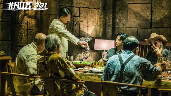 黄轩非凡任务发声,黄轩主演非凡任务电视剧免费观看