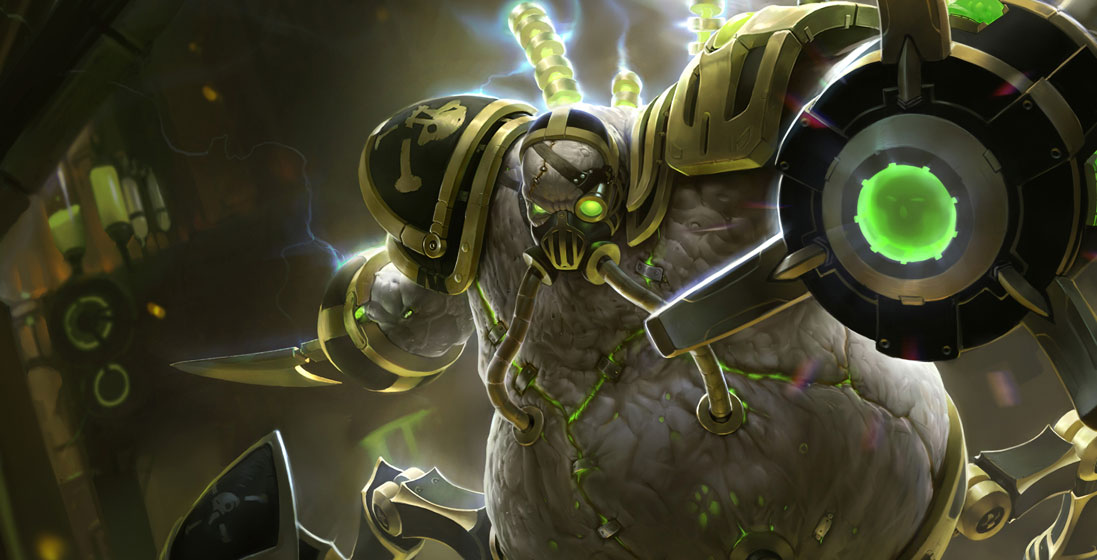 lol最没用的大招排行,lol公认十大最强大招