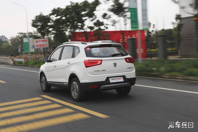 宝骏560律动版音响,15年手动豪华宝骏560