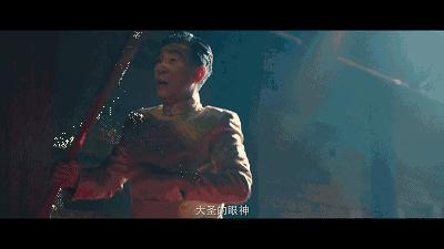 六小龄童齐天大圣再次聚首,齐天大圣六小龄童近况