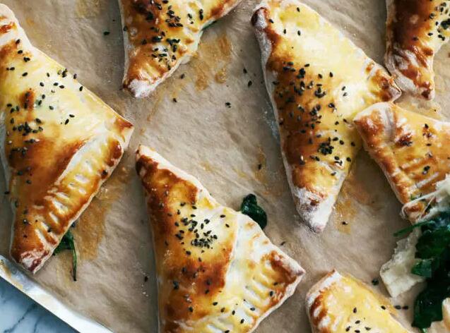 抹茶味甜点烘焙,腻味了