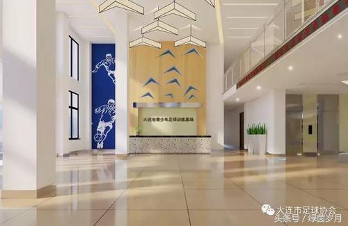 大连青少年足球训练基地,大连金普新区青少年足球训练基地