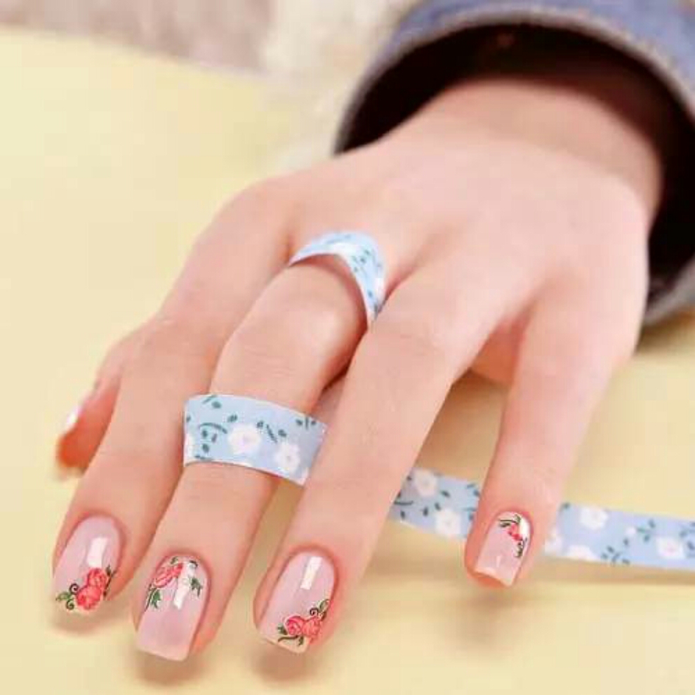 做了美甲后才知道的事,美甲后指甲有什么问题