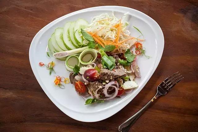 在邓丽君最爱的清迈小城，住进这个稻田间的别墅