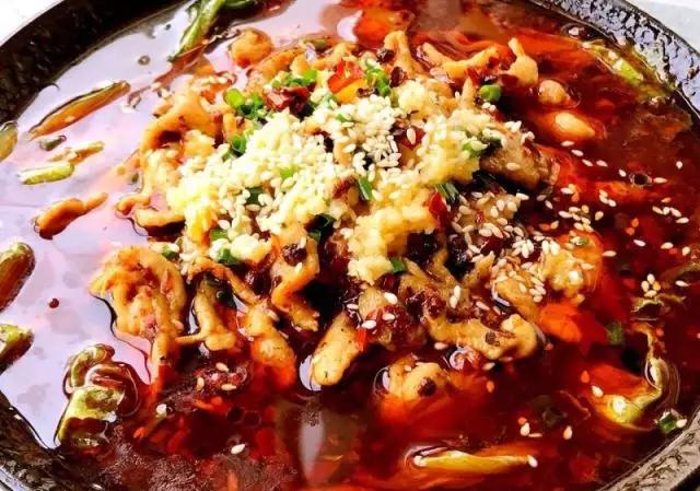 吃辣星人不可错过的美食,零食中的爱马仕可以吃出香菇味