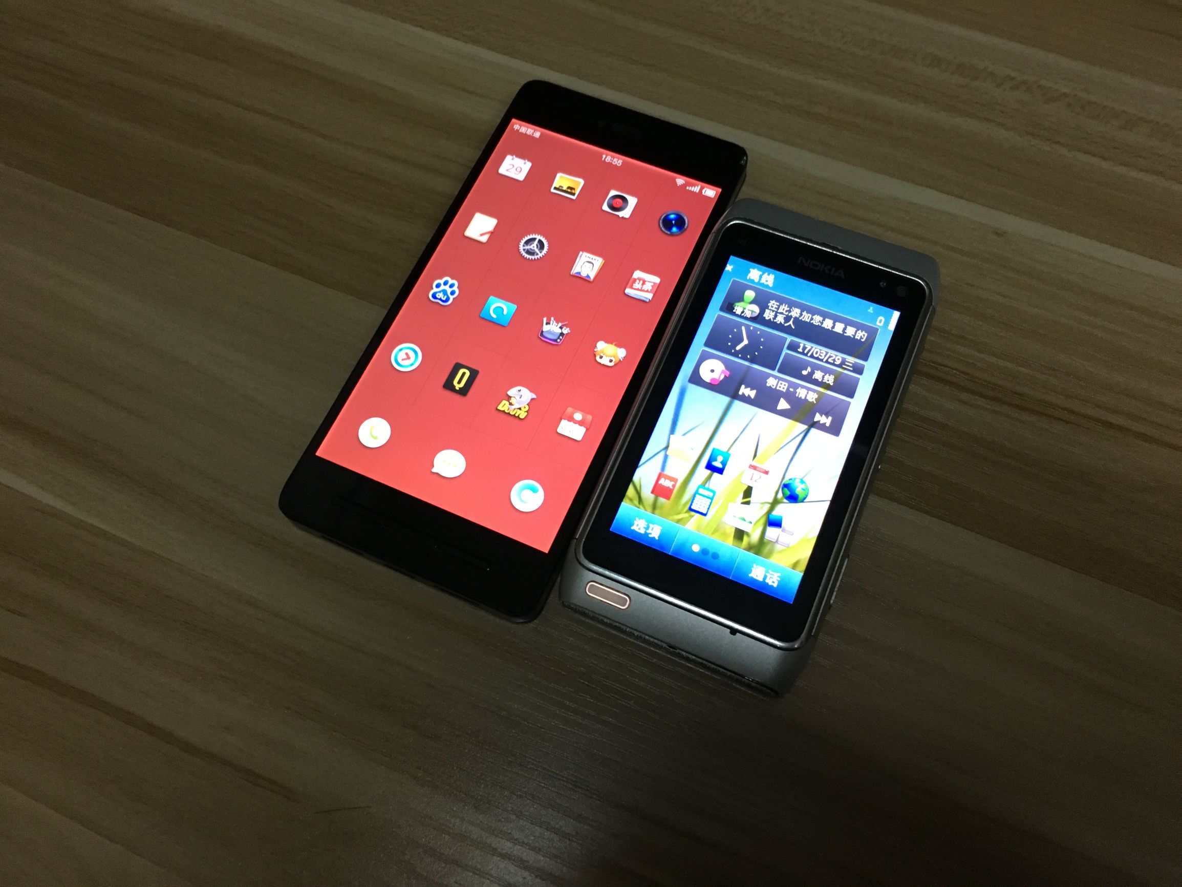 属于90后的独特回忆,诺基亚n8经典老款