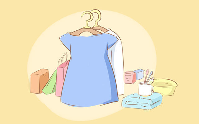 孕妈待产包物品,需要待产包的孕妈们