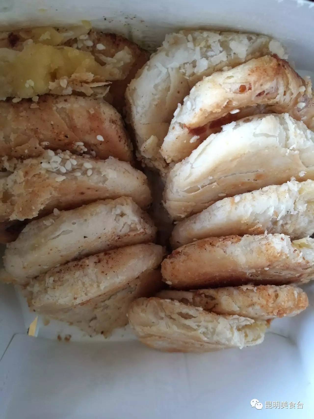 昆明正宗绿豆饼,昆明绿豆饼