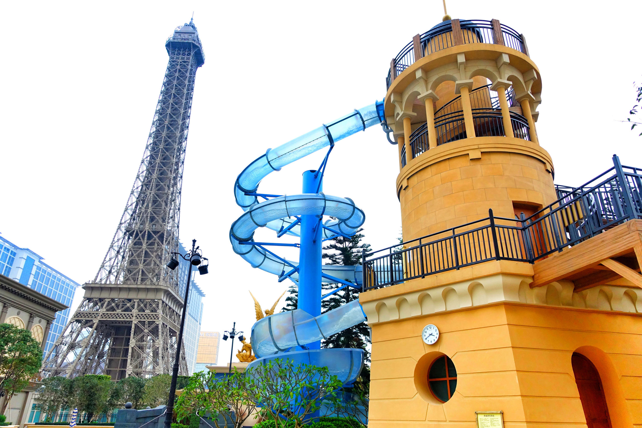 奇幻的童趣-冰之历奇