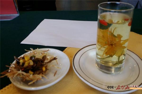 五台山宾馆4人间,五台山五福宾馆