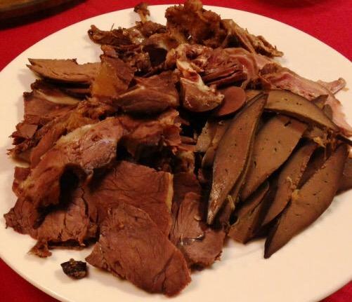 吃遍河间驴肉火烧,吃遍100家驴肉火烧