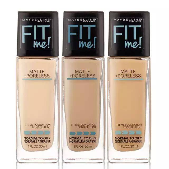 50元以内平价底妆推荐,油皮敏感肌底妆推荐平价好用