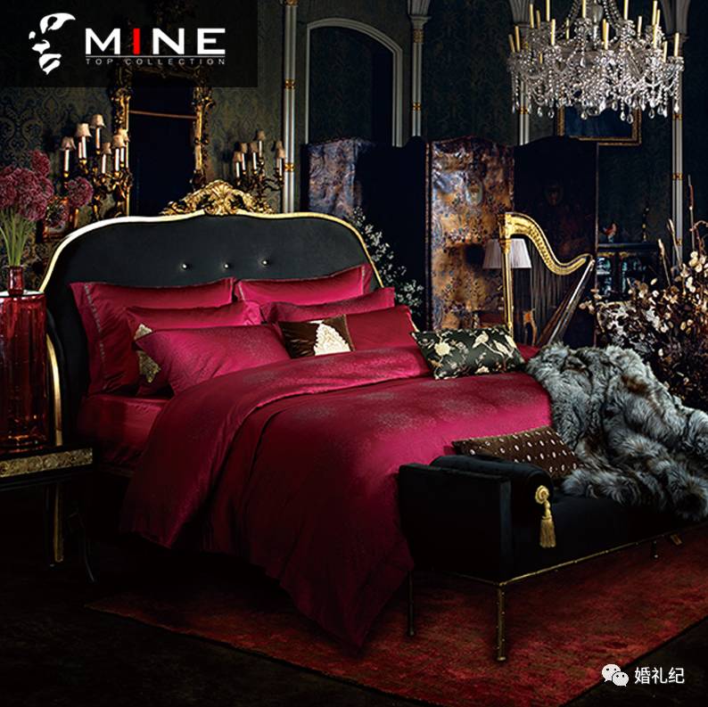 刘诗诗钟丽缇礼服搭配,刘诗诗大婚同款四件套