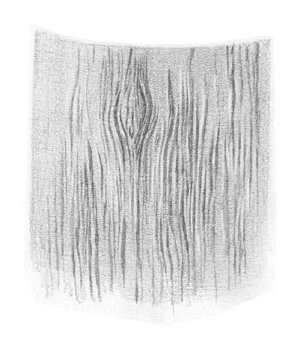 素描中如何塑造各种物品的质感,素描线条怎么做细腻