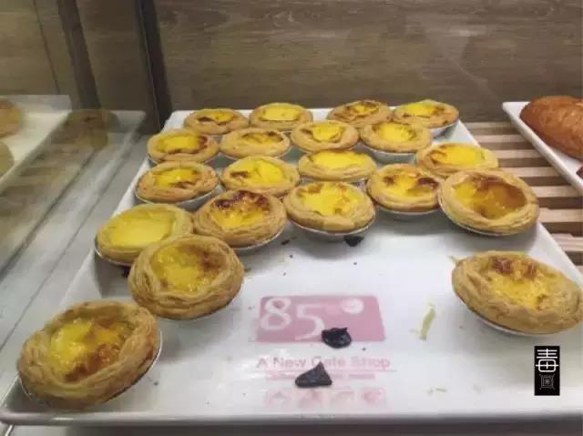广州蛋挞哪一家的好吃,广州蛋挞哪家好吃