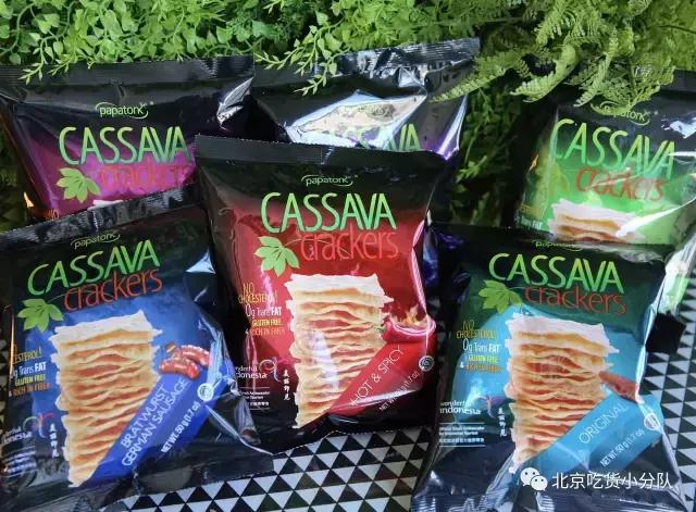 20种网红薯片测评，你最想吃哪一种？