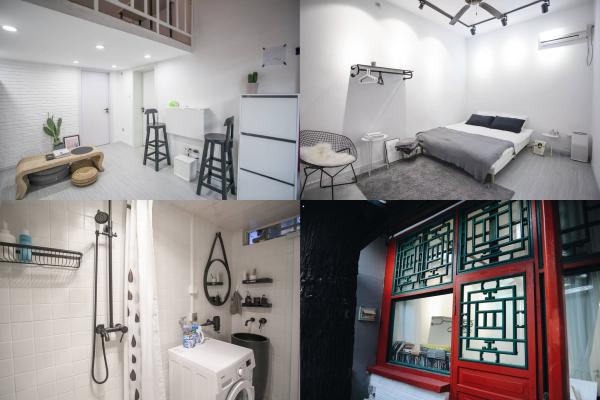 北京10个房间的民宿,北京胡同好的民宿推荐