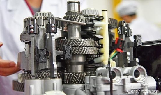 格特拉克变速箱是哪产的,格特拉克湿式双离合奇瑞