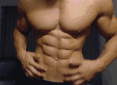 腹肌不对称真的就没办法了吗,腹肌不对称有没有什么解决办法