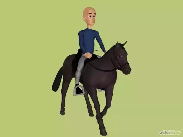 如何学习骑马奔跑,怎么样才能学会骑马