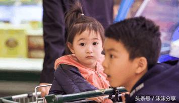 明星教育孩子黄子韬,明星教育女儿的方法