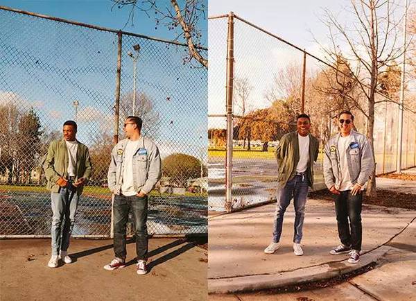 经典款匡威穿搭,匡威搭配的n种风格